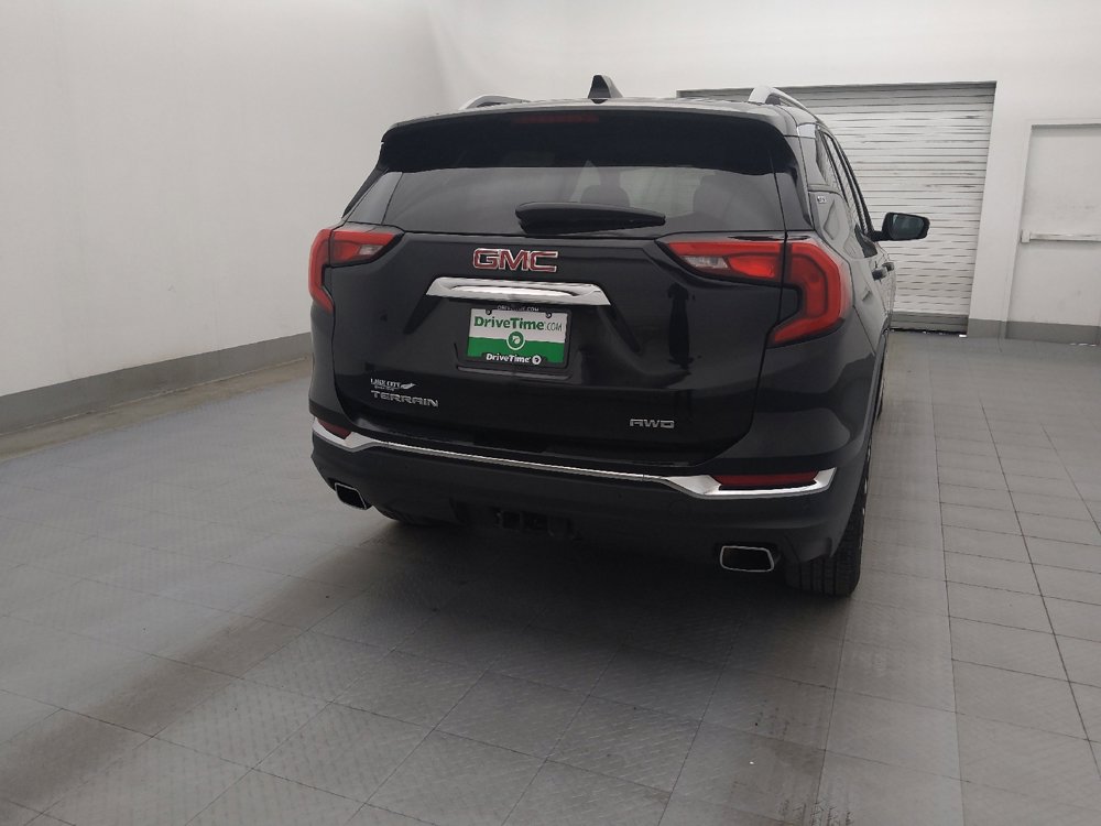Used 2020 GMC Terrain SLT w/ Preferred Package image 7
