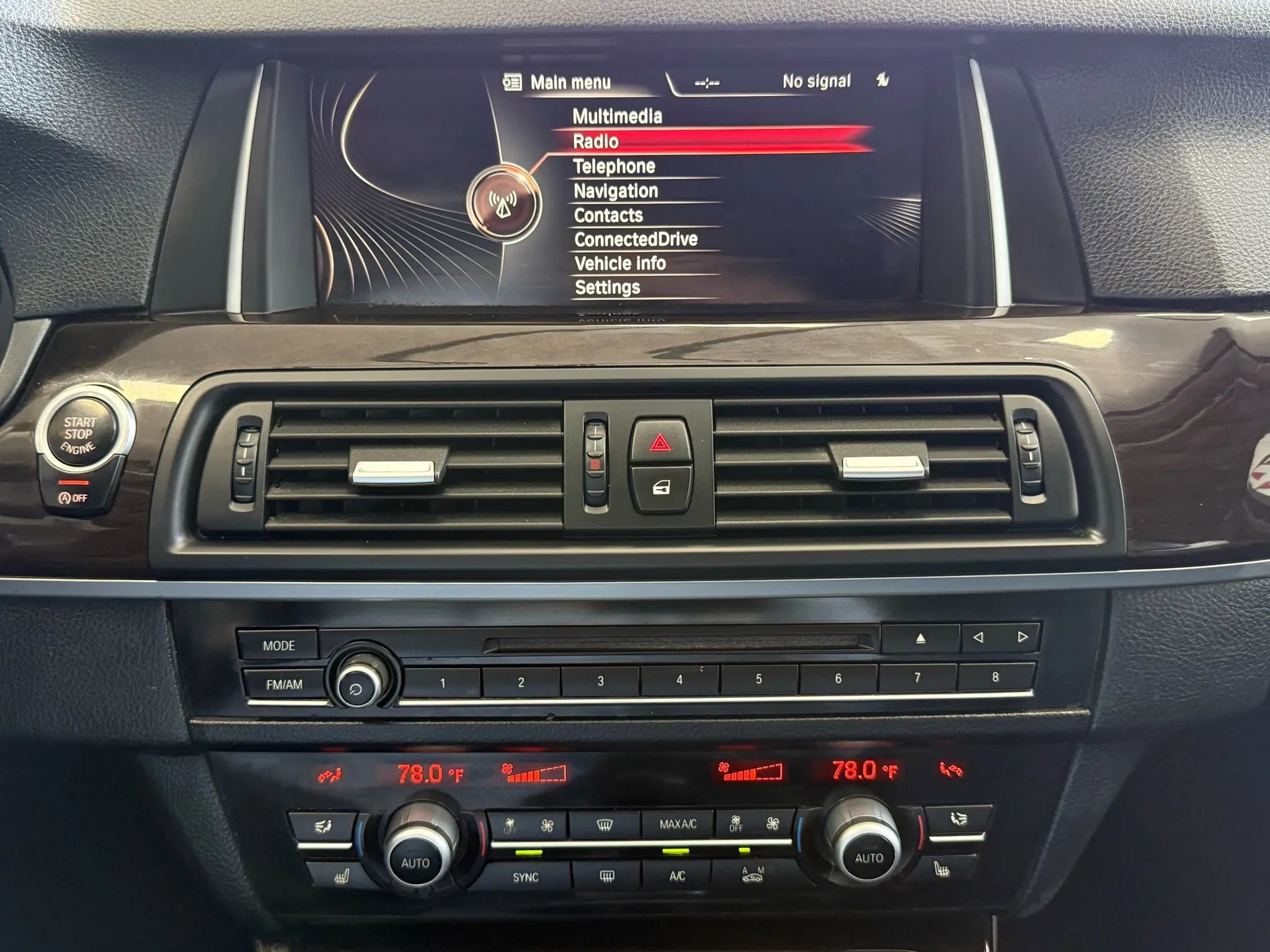 Used 2015 BMW 528i xDrive Sedan image 13