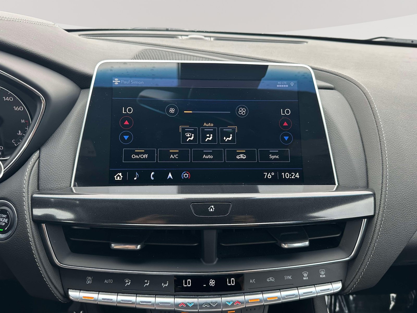 Used 2024 Cadillac CT5 Luxury w/ Sun And Sound Package AWD/4WD image 11