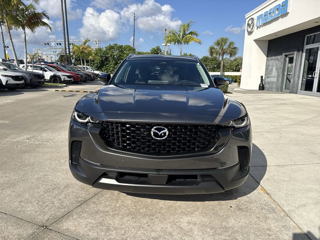 New 2026 MAZDA CX-50 2.5 Hybrid w/ Weather Package AWD/4WD image 8