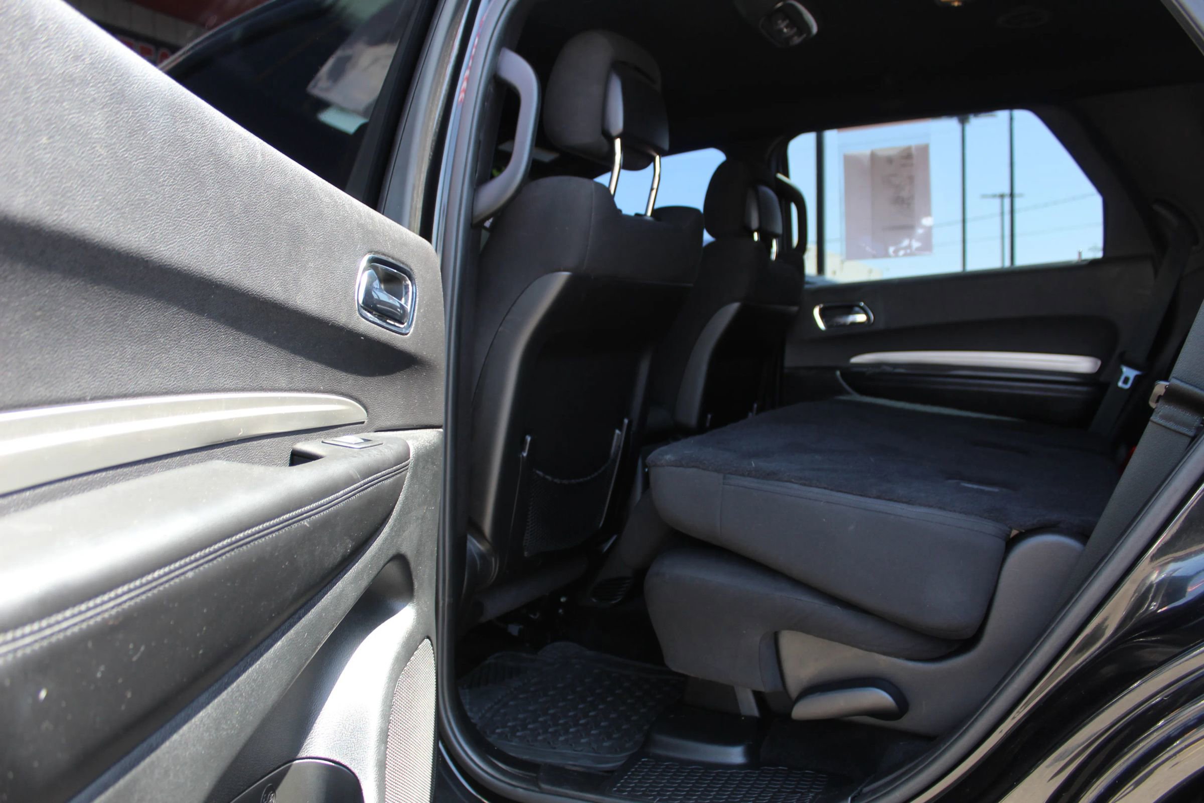 Used 2014 Dodge Durango SXT w/ Quick Order Package 23B RWD image 11