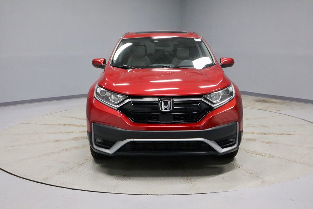 Used 2021 Honda CR-V EX image 6