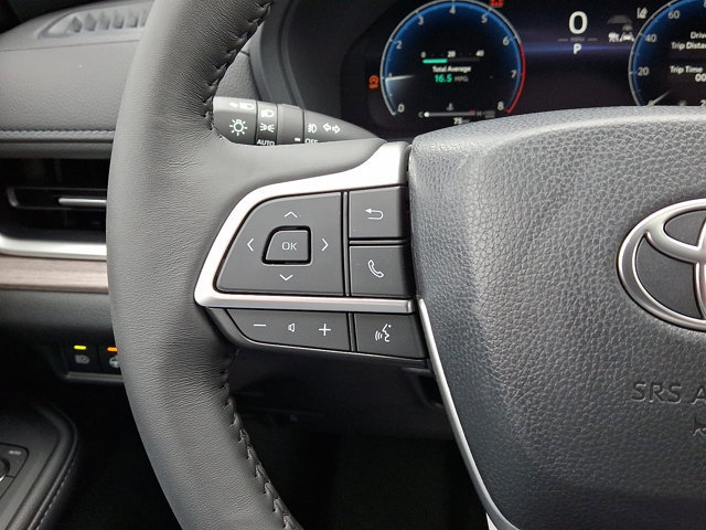 Used 2026 Toyota Grand Highlander Limited image 28