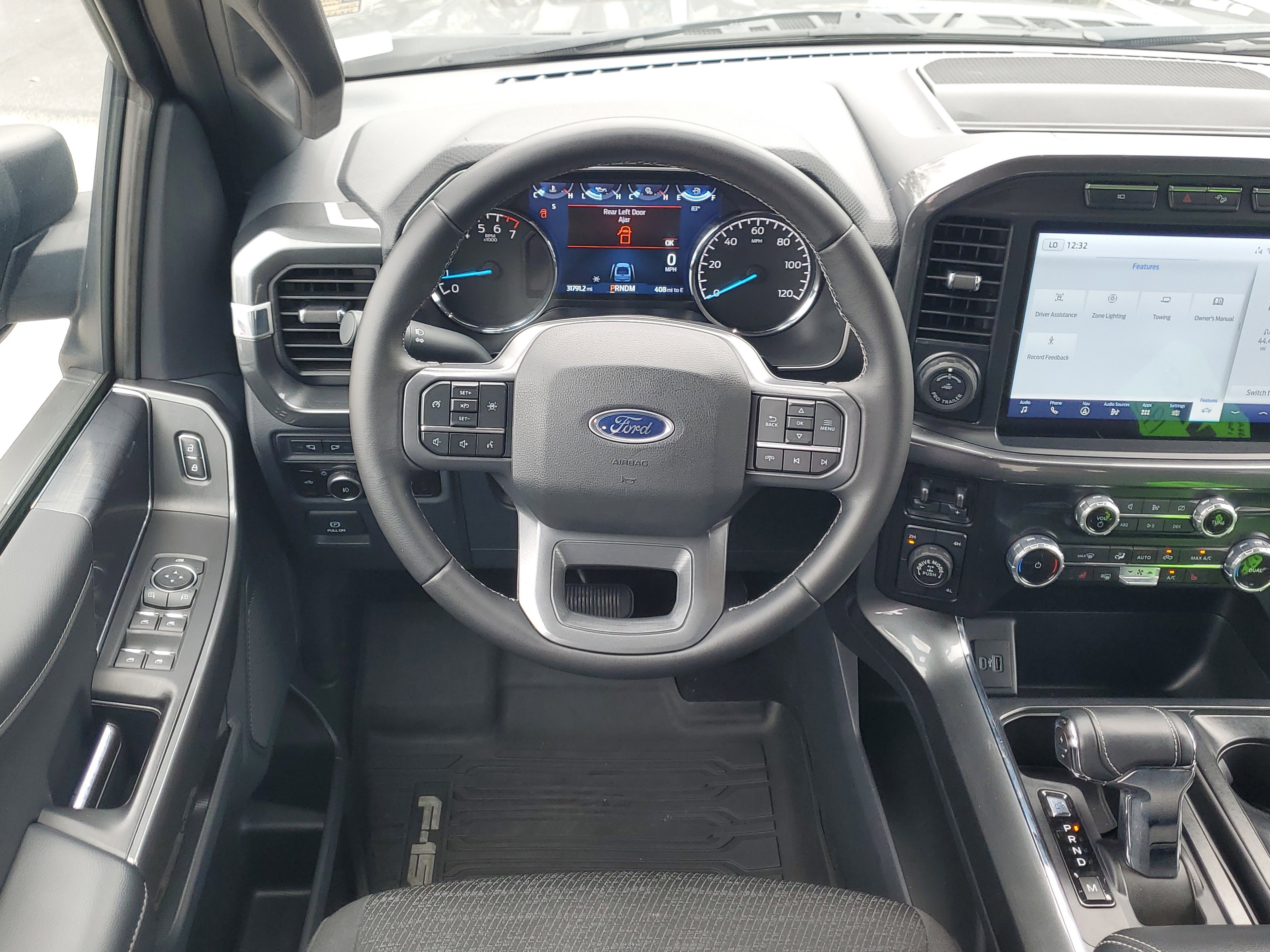 Used 2023 Ford F150 XLT w/ Equipment Group 302A High image 17