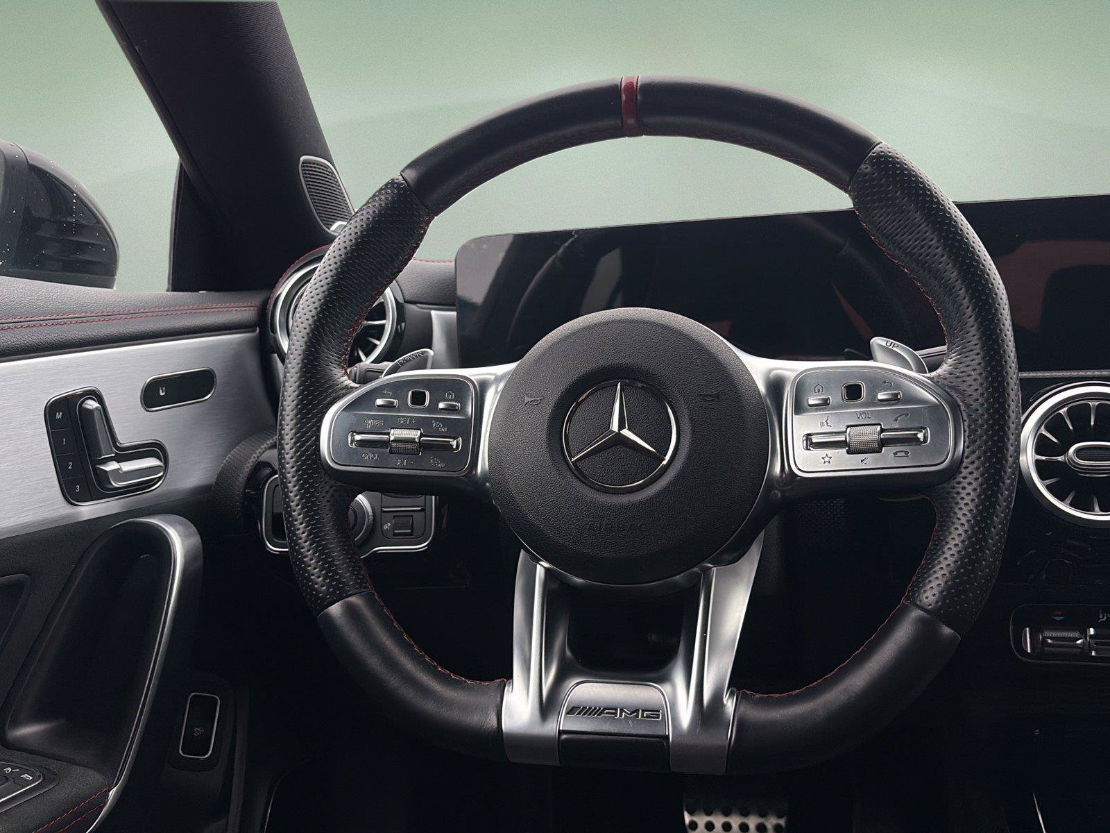 Used 2021 Mercedes-Benz CLA 35 AMG 4MATIC image 11