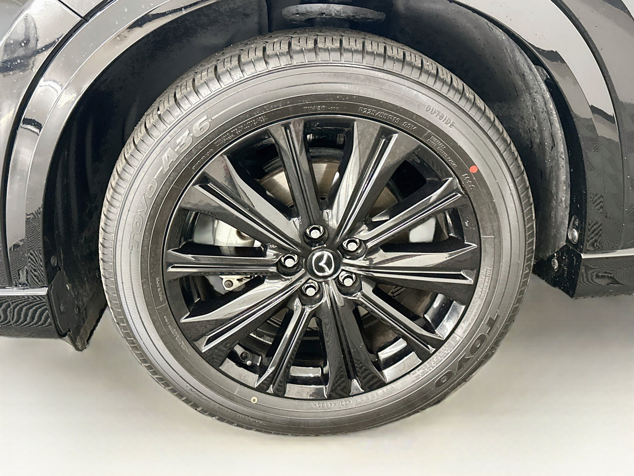 Used 2023 MAZDA CX-5 AWD 2.5 Turbo image 11