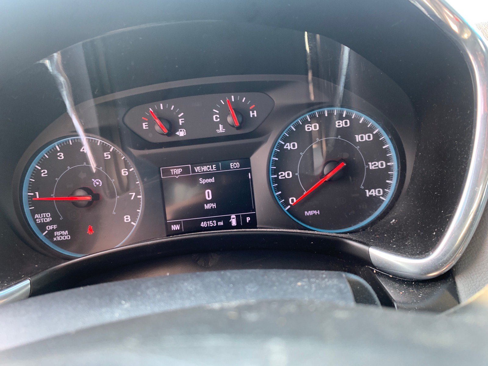 Used 2019 Chevrolet Equinox LS AWD/4WD image 10