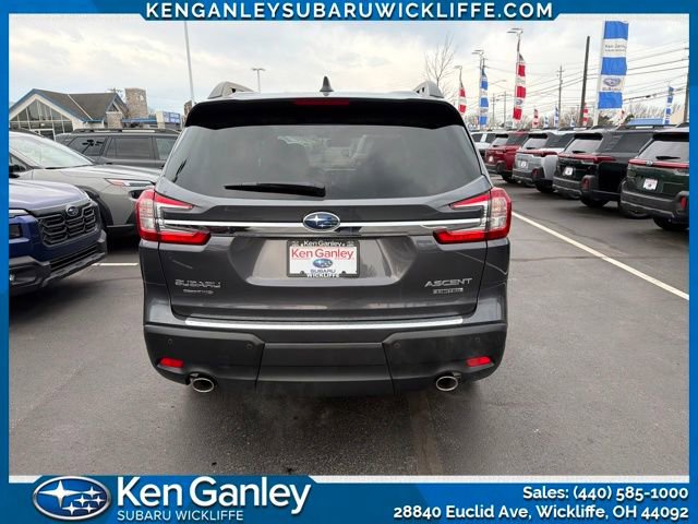 New 2026 Subaru Ascent Limited AWD/4WD image 6