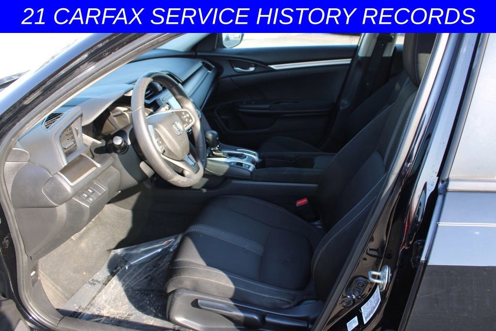 Used 2020 Honda Civic LX image 14