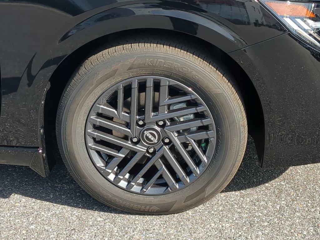 New 2026 Nissan Sentra SV w/ SV Convenience Package image 11