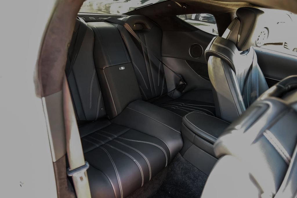 Used 2018 Lexus LC 500 Coupe w/ Touring Package RWD image 42