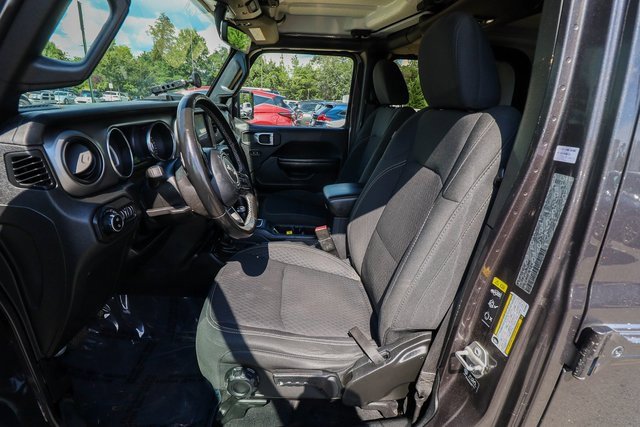 Used 2021 Jeep Gladiator Sport w/ Quick Order Package 24Q 80Th image 37