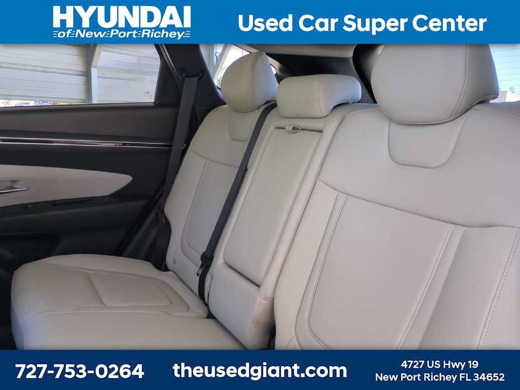 Used 2024 Hyundai Tucson SEL w/ Convenience Package FWD image 15