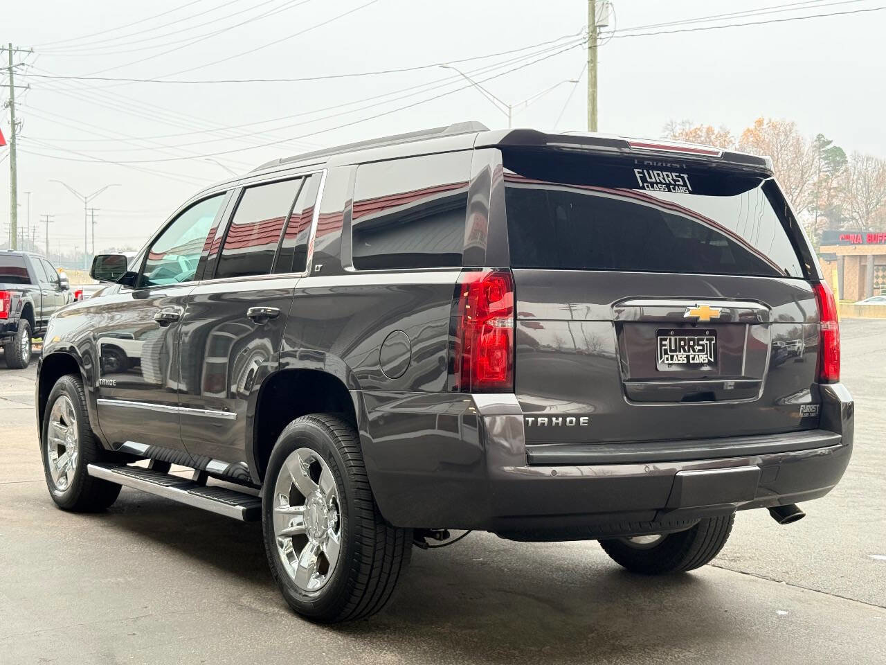 Used 2017 Chevrolet Tahoe LT w/ LT Signature Package image 5