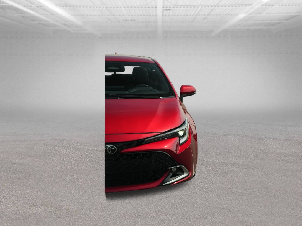 Used 2024 Toyota Corolla XSE FWD image 40