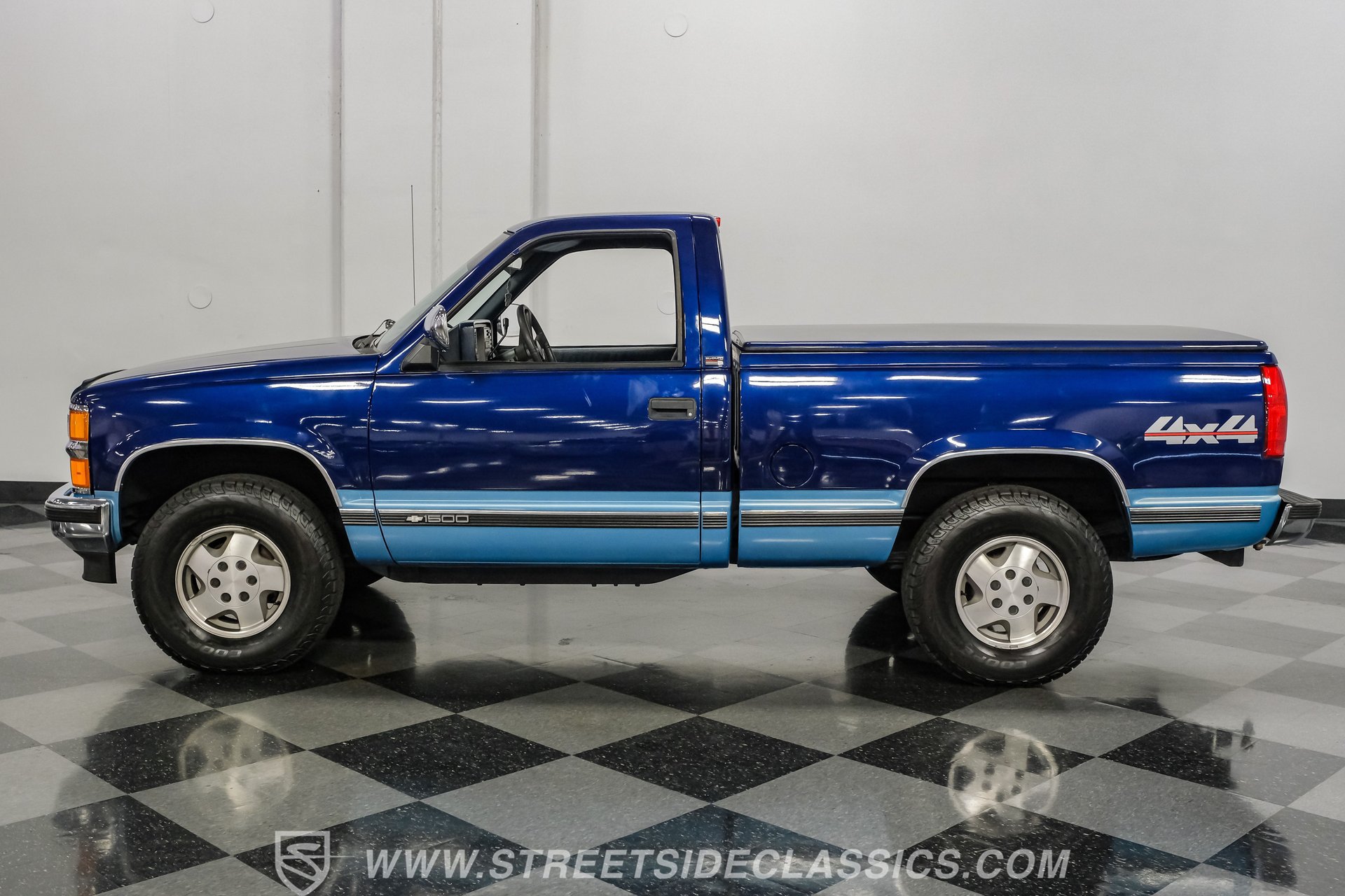 Used 1994 Chevrolet Silverado 1500 4x4 Regular Cab image 7