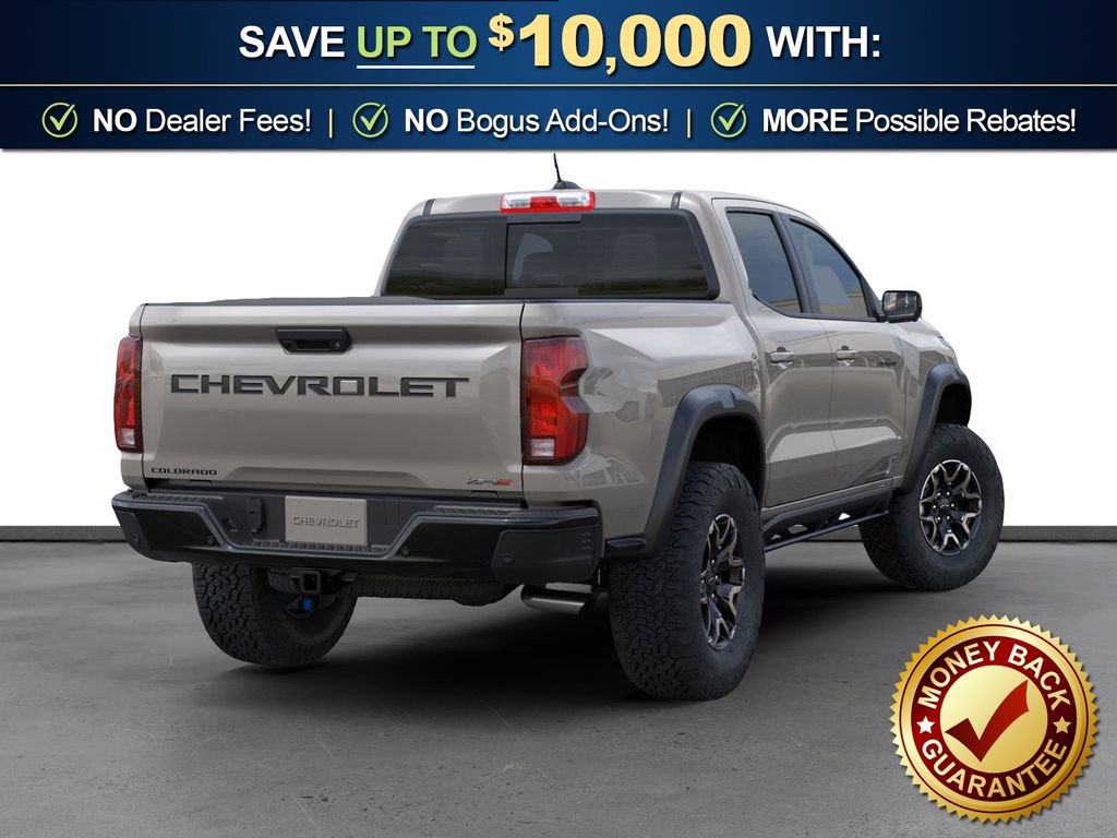 New 2026 Chevrolet Colorado ZR2 w/ Technology Package image 5
