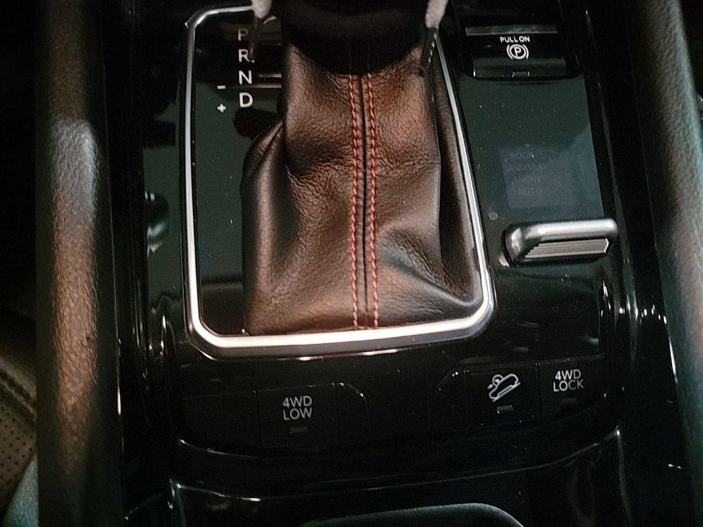 Used 2022 Jeep Compass Trailhawk w/ Trailhawk Elite Group image 19