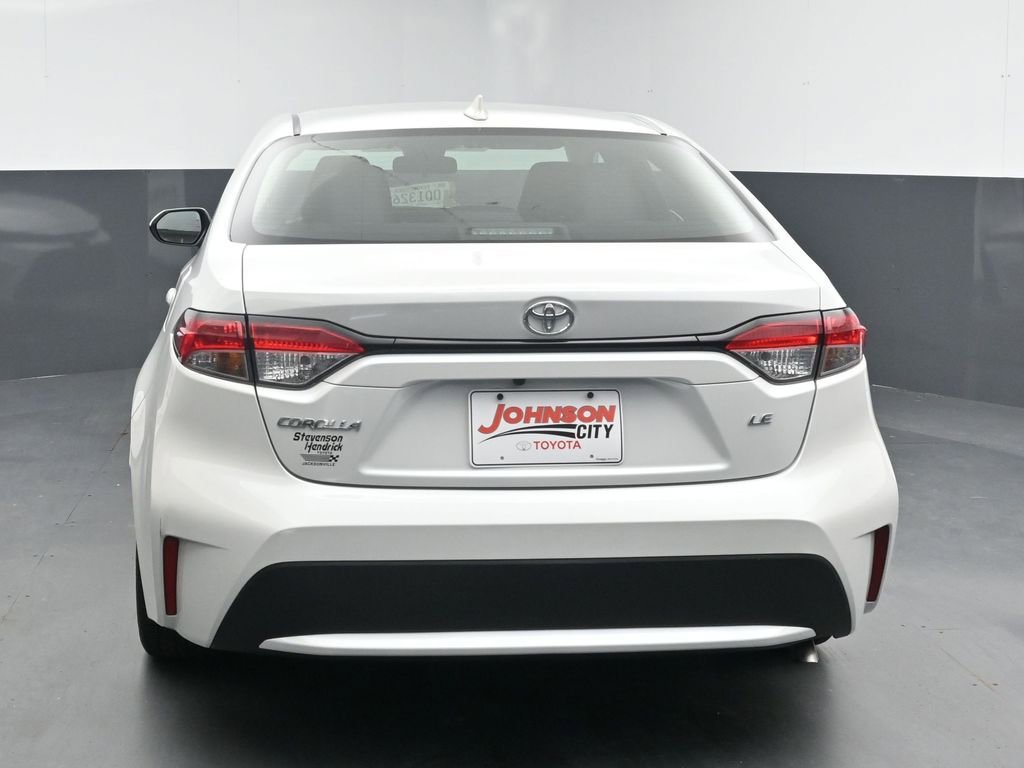 Used 2022 Toyota Corolla LE FWD image 7