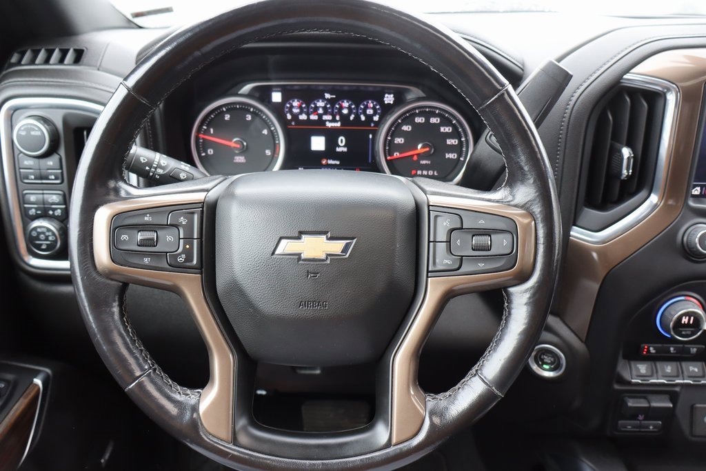 Used 2022 Chevrolet Silverado 3500 High Country w/ Safety Package II image 6