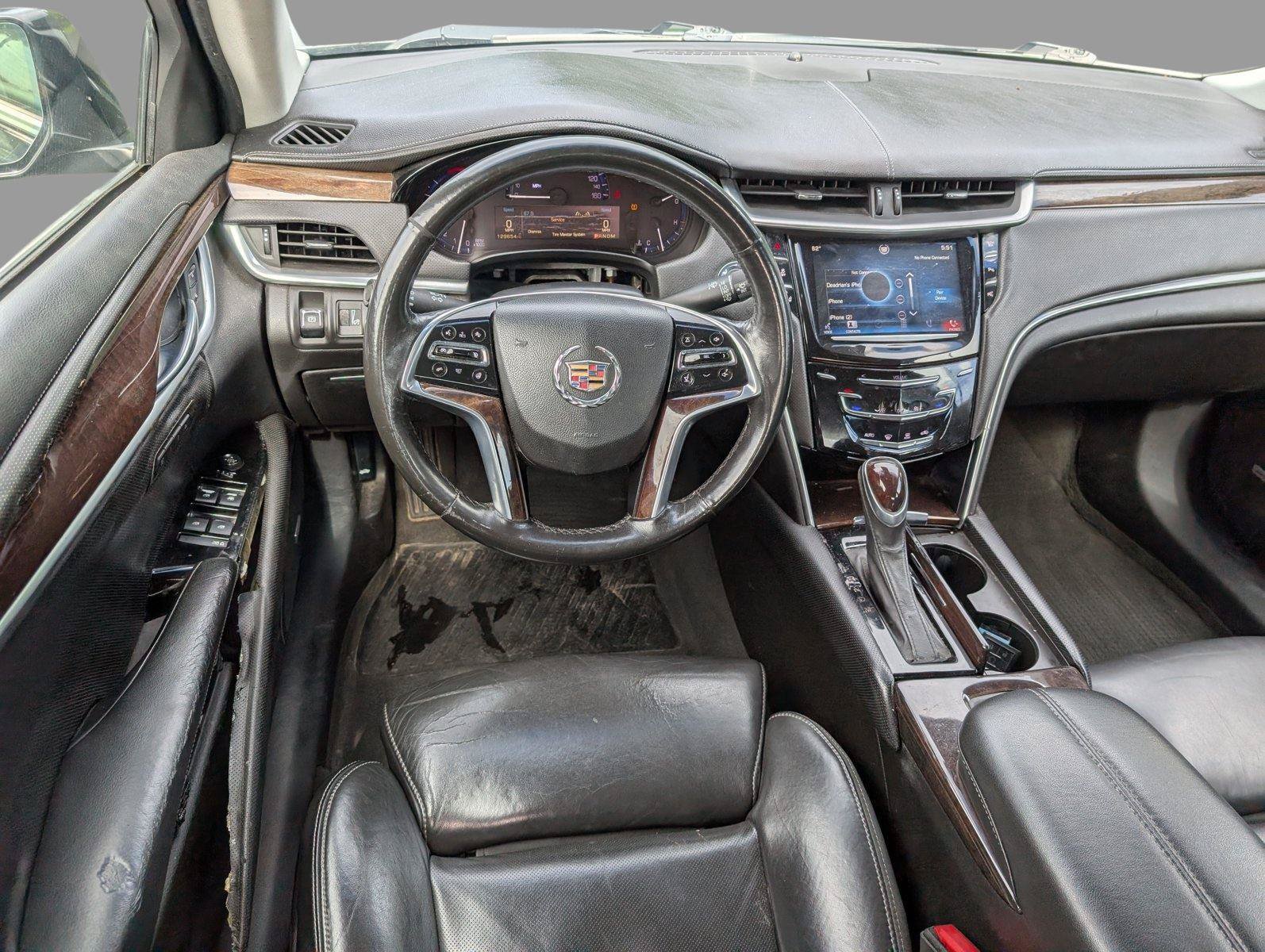 Used 2014 Cadillac XTS Luxury w/ Driver Awareness Package FWD image 28