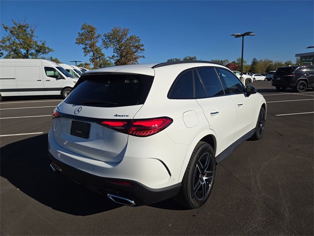 New 2026 Mercedes-Benz GLC 300 4MATIC image 4