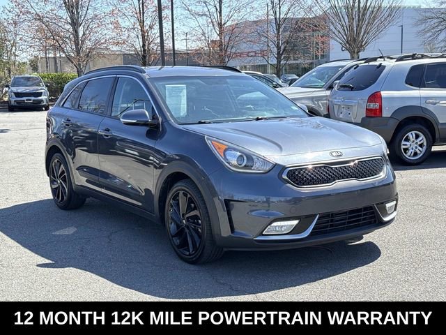 Used 2018 Kia Niro EX w/ EX Touring Graphite Edition