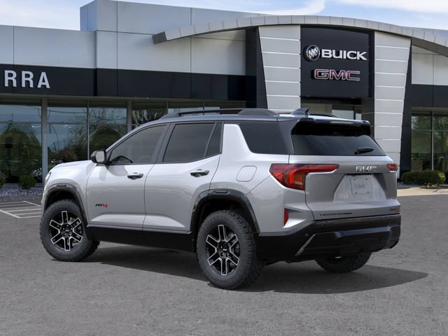 New 2027 GMC Terrain AT4 w/ LPO, Black Badging Package AWD/4WD image 3
