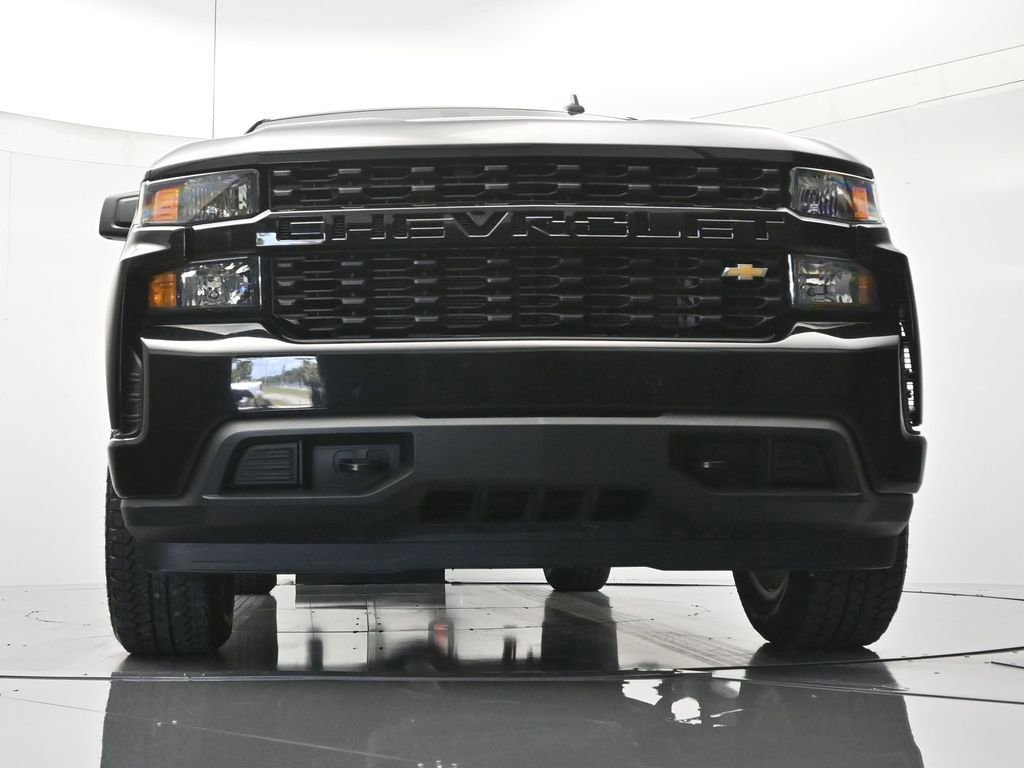 Certified 2021 Chevrolet Silverado 1500 Custom RWD image 37