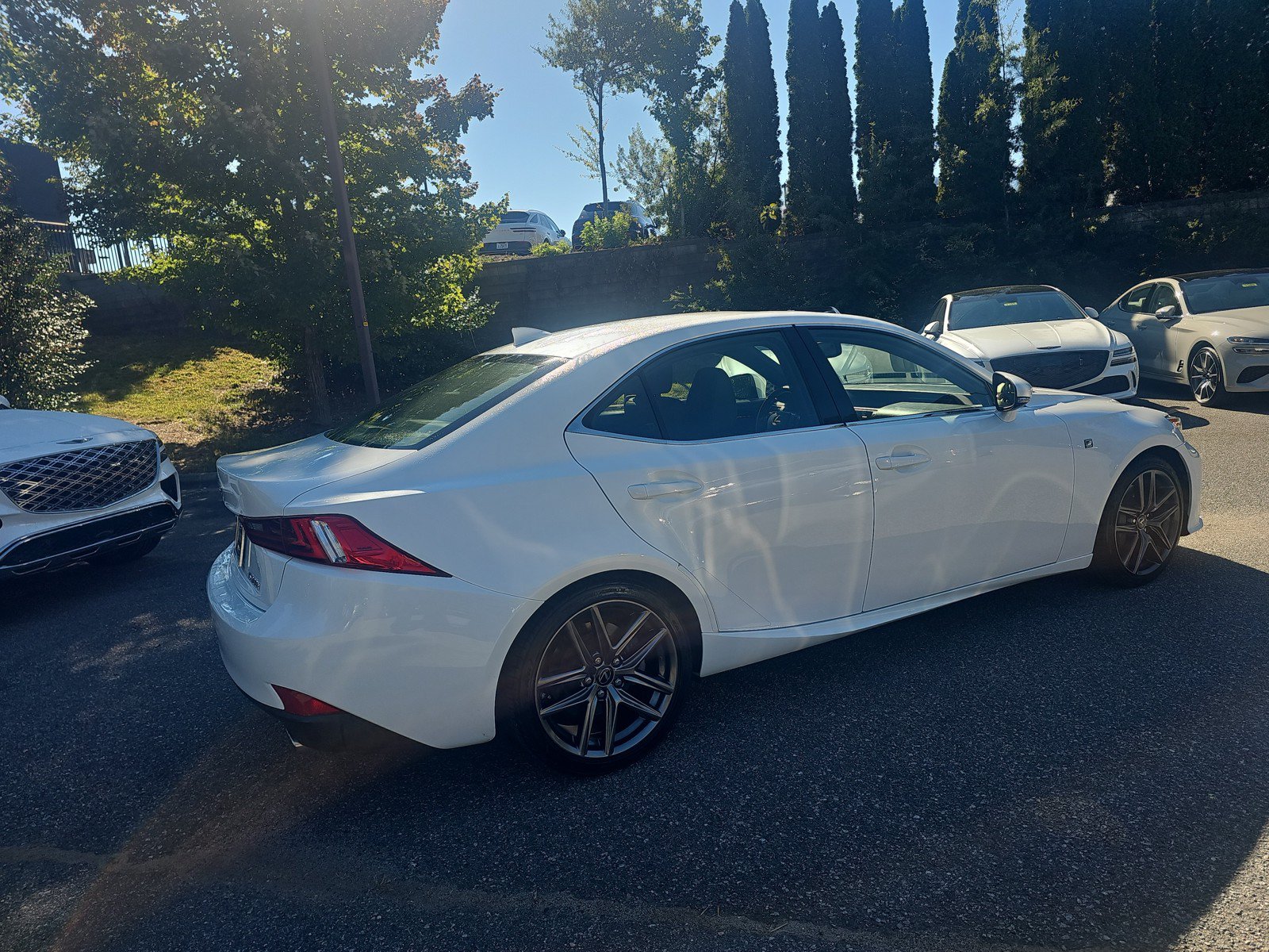 Used 2016 Lexus IS 200t RWD image 5