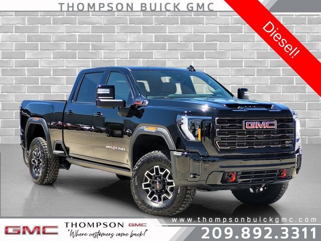 New 2026 GMC Sierra 2500 AT4X AWD/4WD image 1