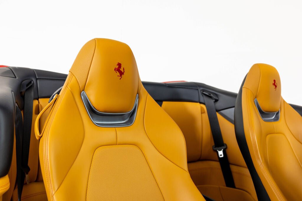 Certified 2020 Ferrari Portofino RWD image 50