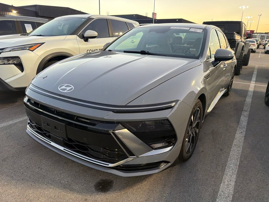 Used 2025 Hyundai Sonata SEL