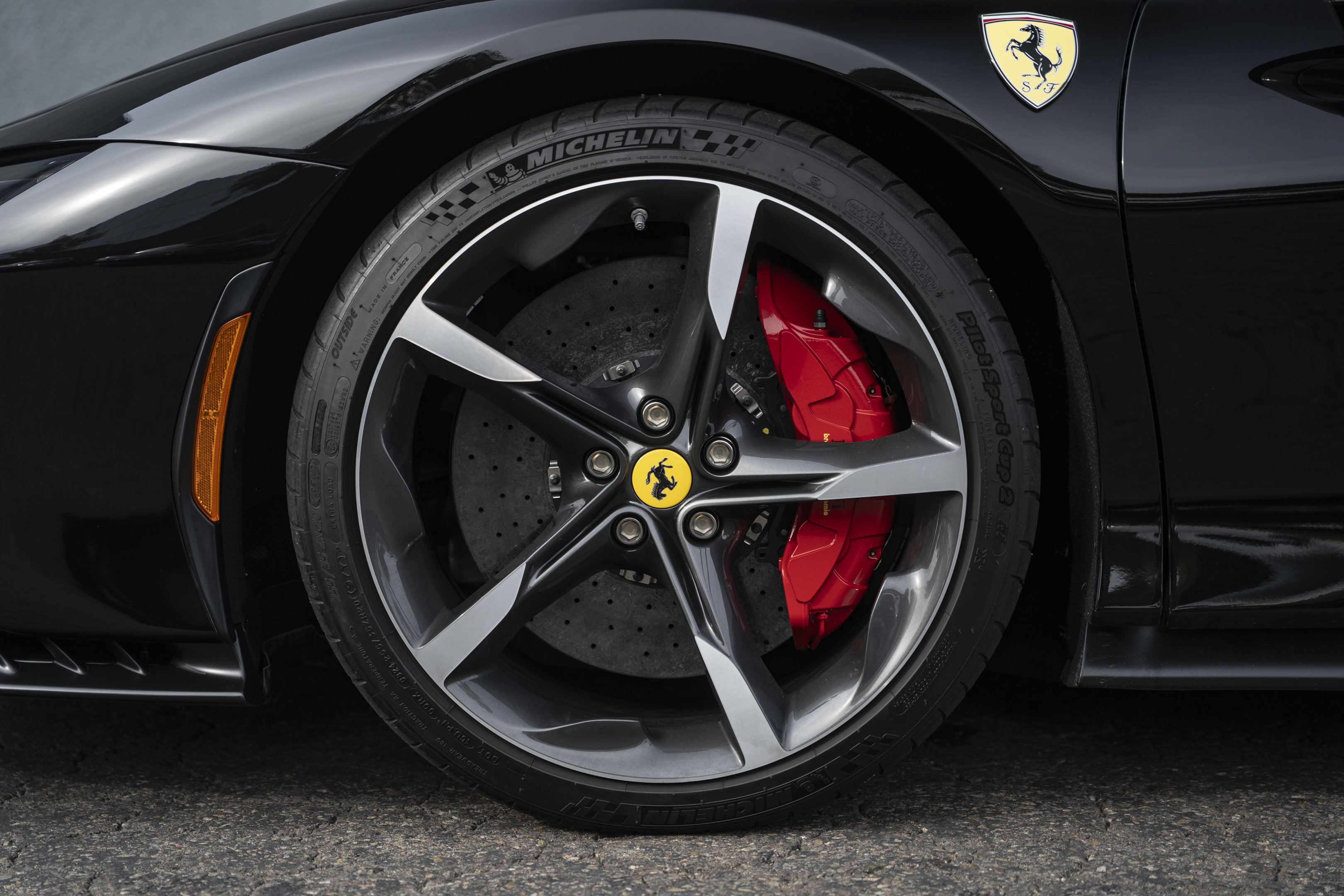 Certified 2025 Ferrari SF90 Spider image 22