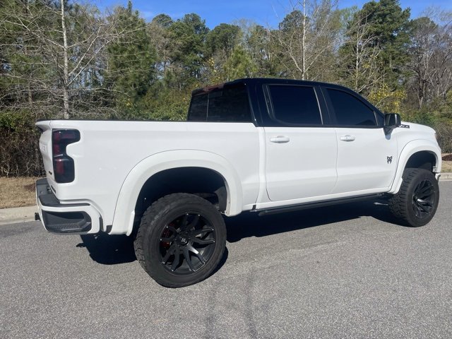 Used 2023 Chevrolet Silverado 1500 RST w/ All Star Edition Plus image 2