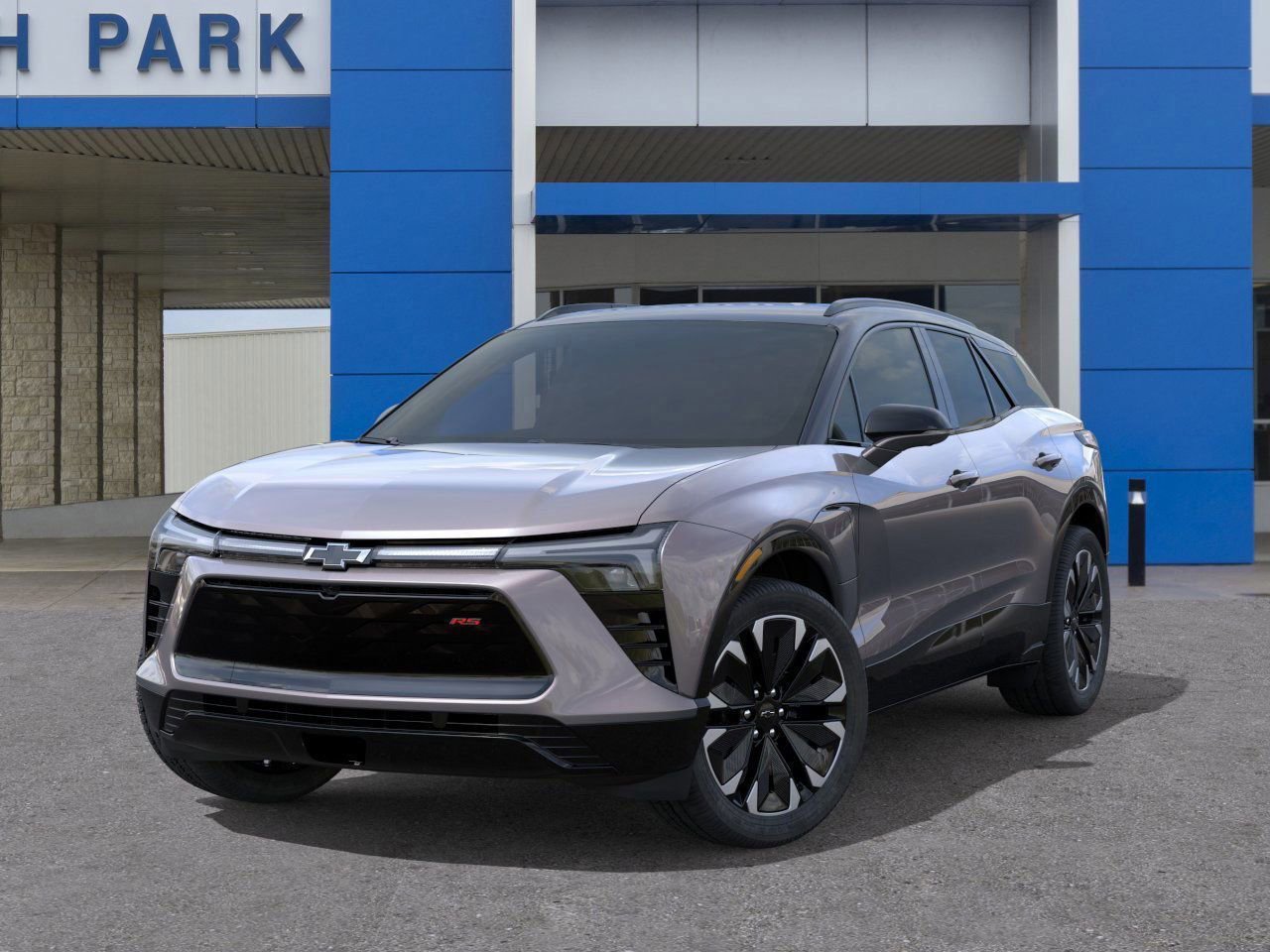 New 2026 Chevrolet Blazer EV RS image 6