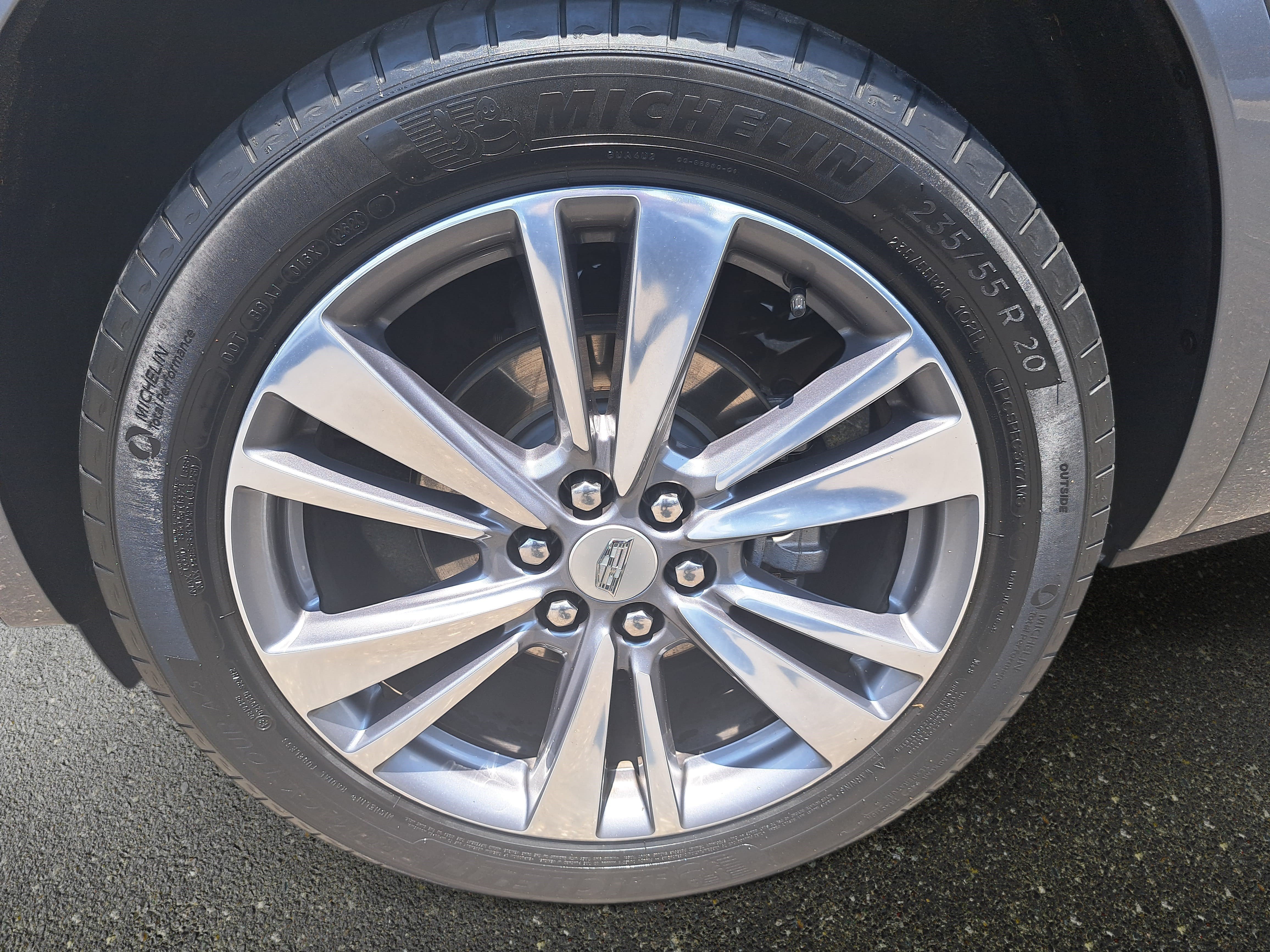 Used 2020 Cadillac XT6 Premium Luxury FWD image 34