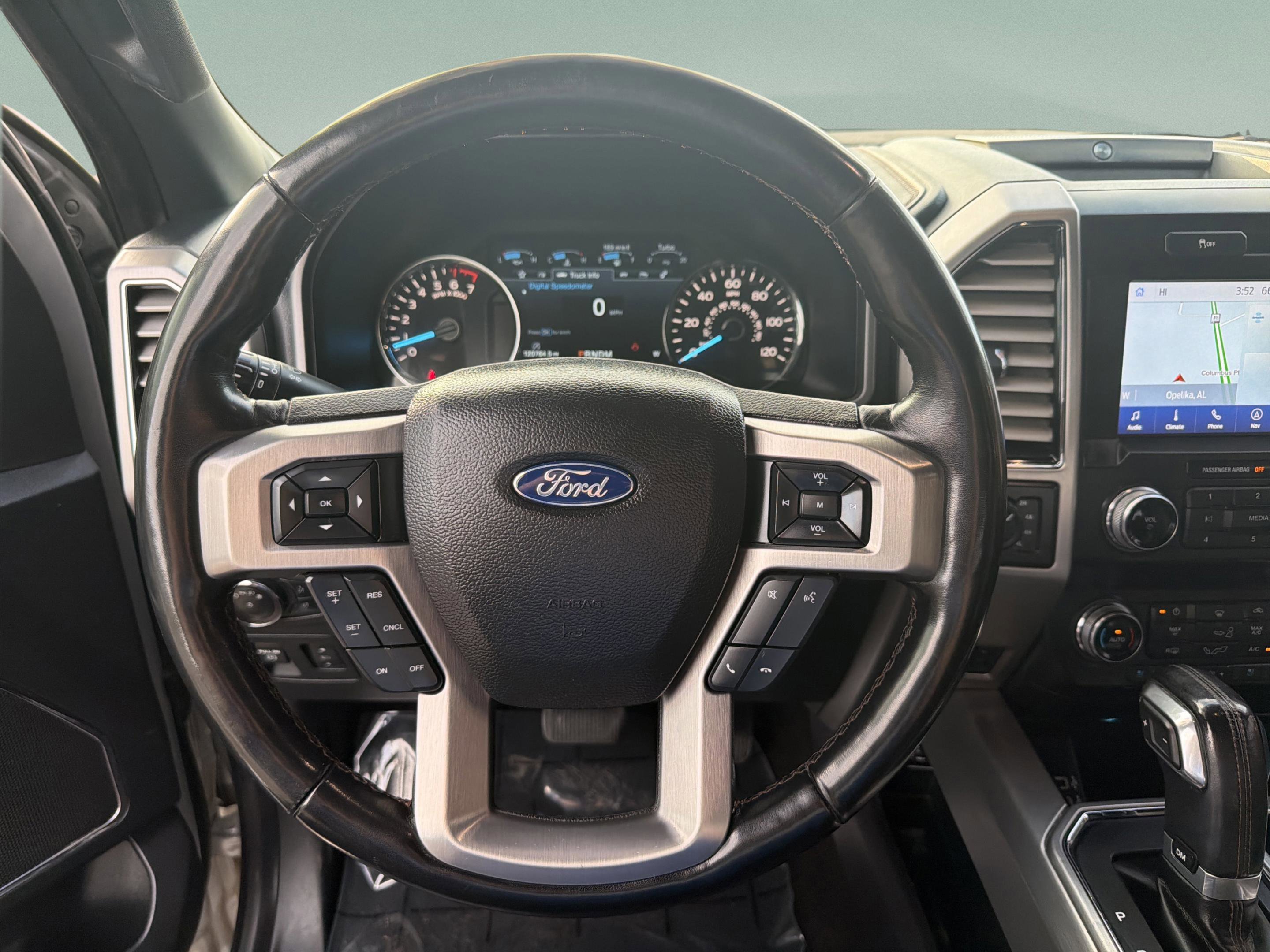 Used 2019 Ford F150 Platinum AWD/4WD image 11