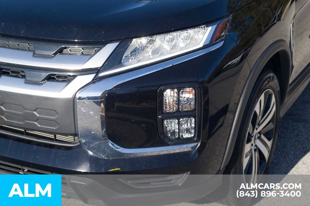 Used 2024 Mitsubishi Outlander Sport ES image 11