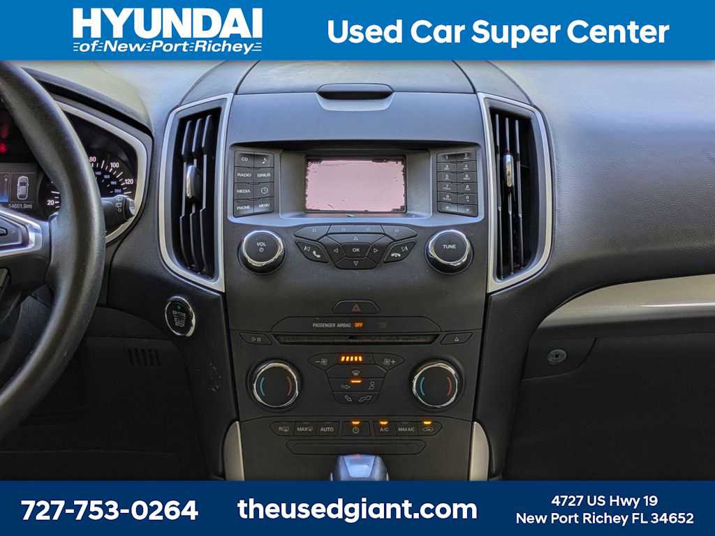 Used 2015 Ford Edge SEL AWD/4WD image 20
