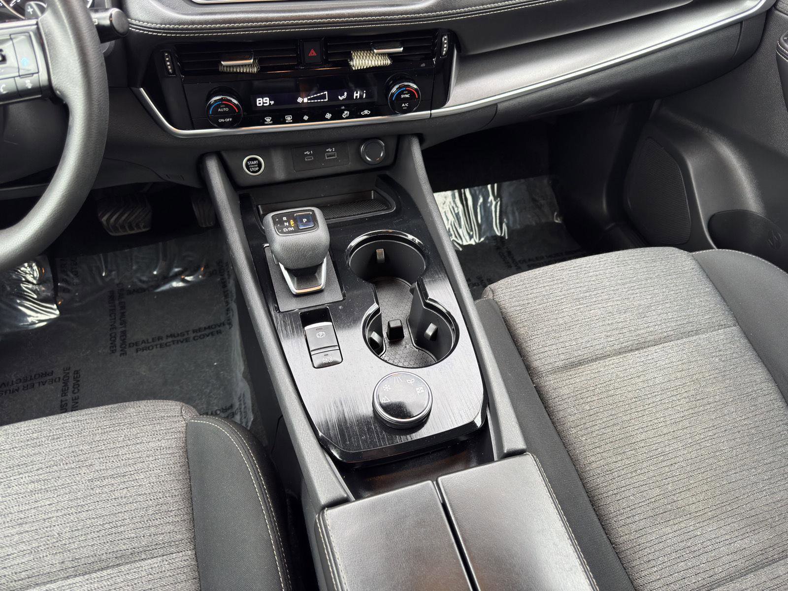 Used 2021 Nissan Rogue SV AWD/4WD image 33