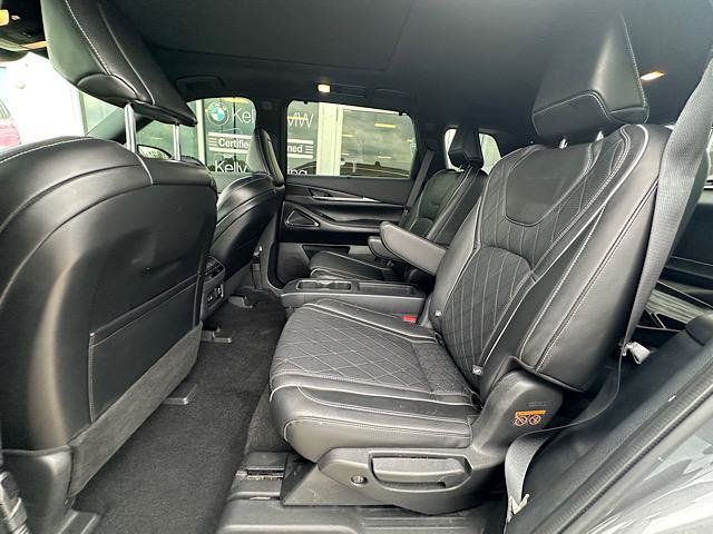 Used 2022 INFINITI QX60 Autograph w/ Cargo Package AWD/4WD image 18