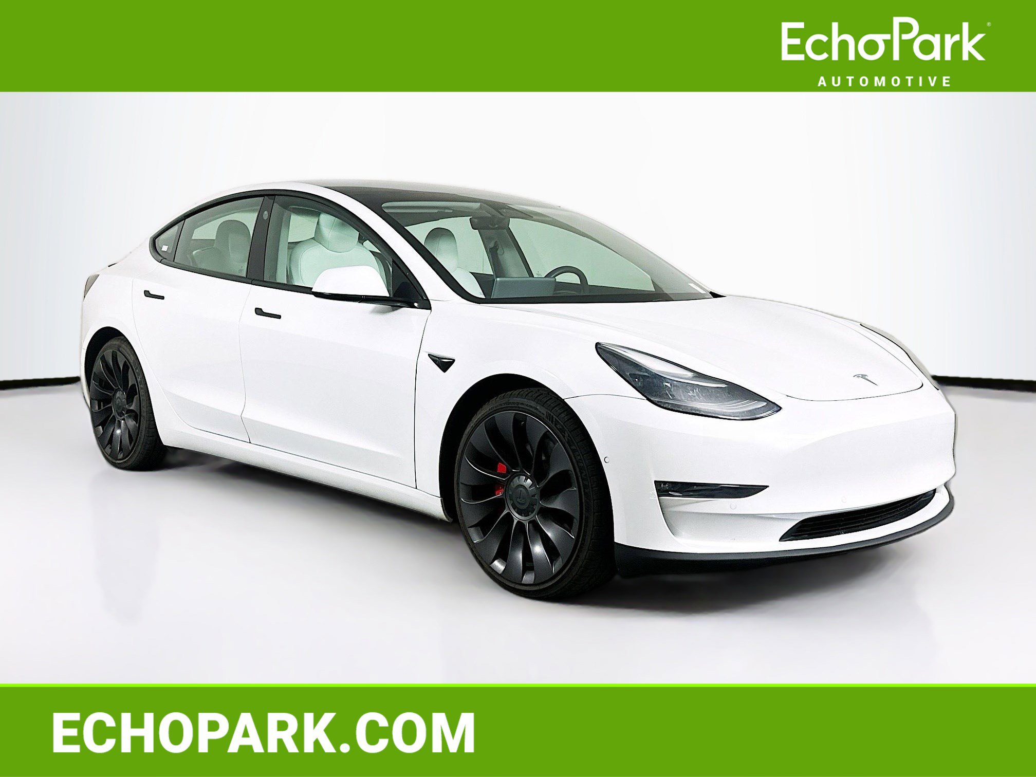 Used 2021 Tesla Model 3 Performance