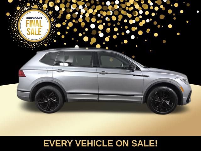 Used 2024 Volkswagen Tiguan SE R-Line image 5