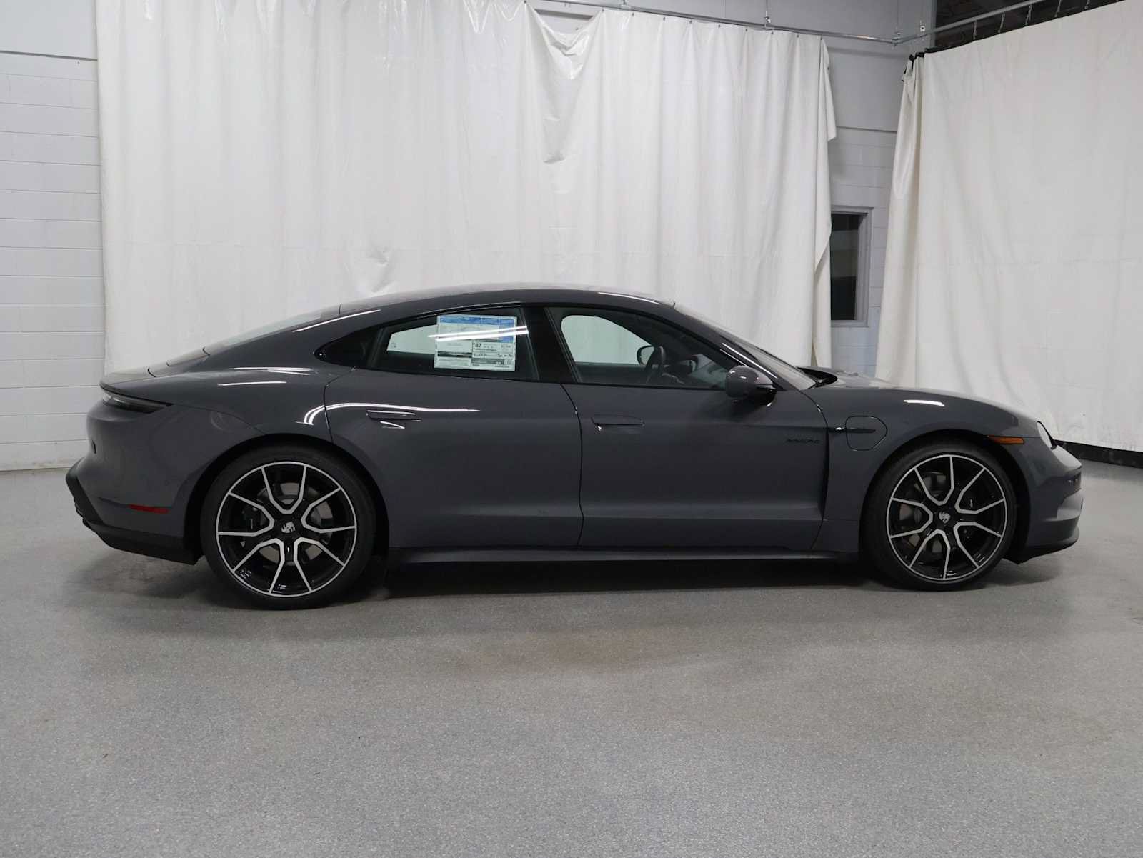 New 2026 Porsche Taycan AWD/4WD image 10