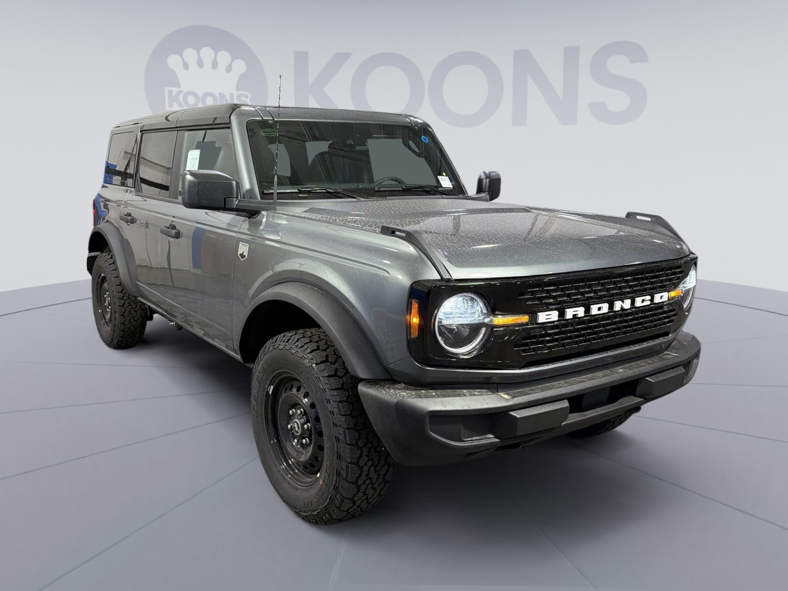 New 2026 Ford Bronco Big Bend AWD/4WD image 10
