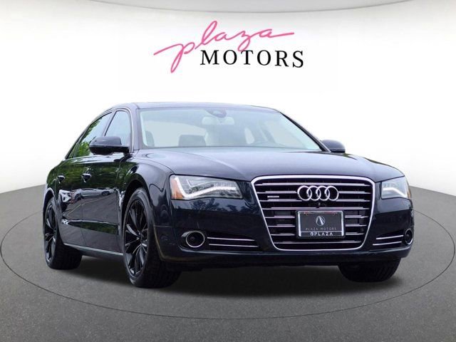 Used 2014 Audi A8 L TDI w/ Premium Package AWD/4WD image 3