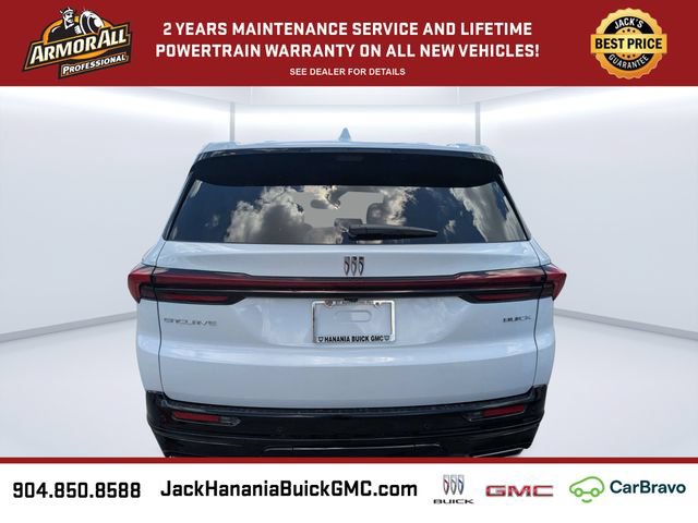 New 2026 Buick Enclave Sport Touring w/ Power Package FWD image 4
