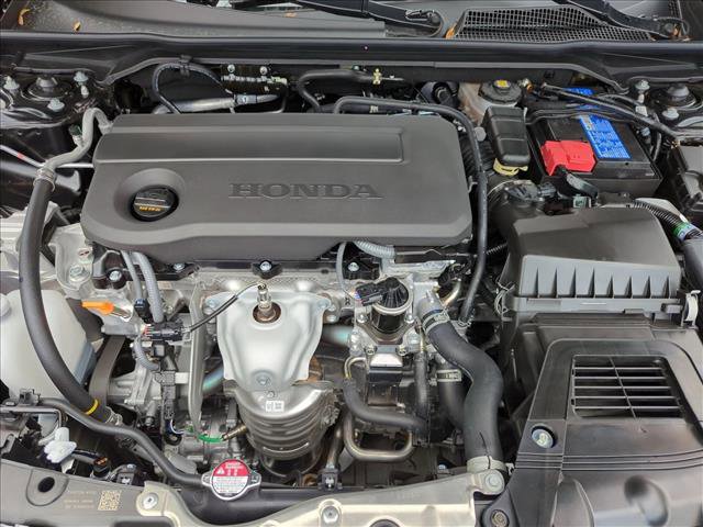 New 2026 Honda Civic Sport image 17