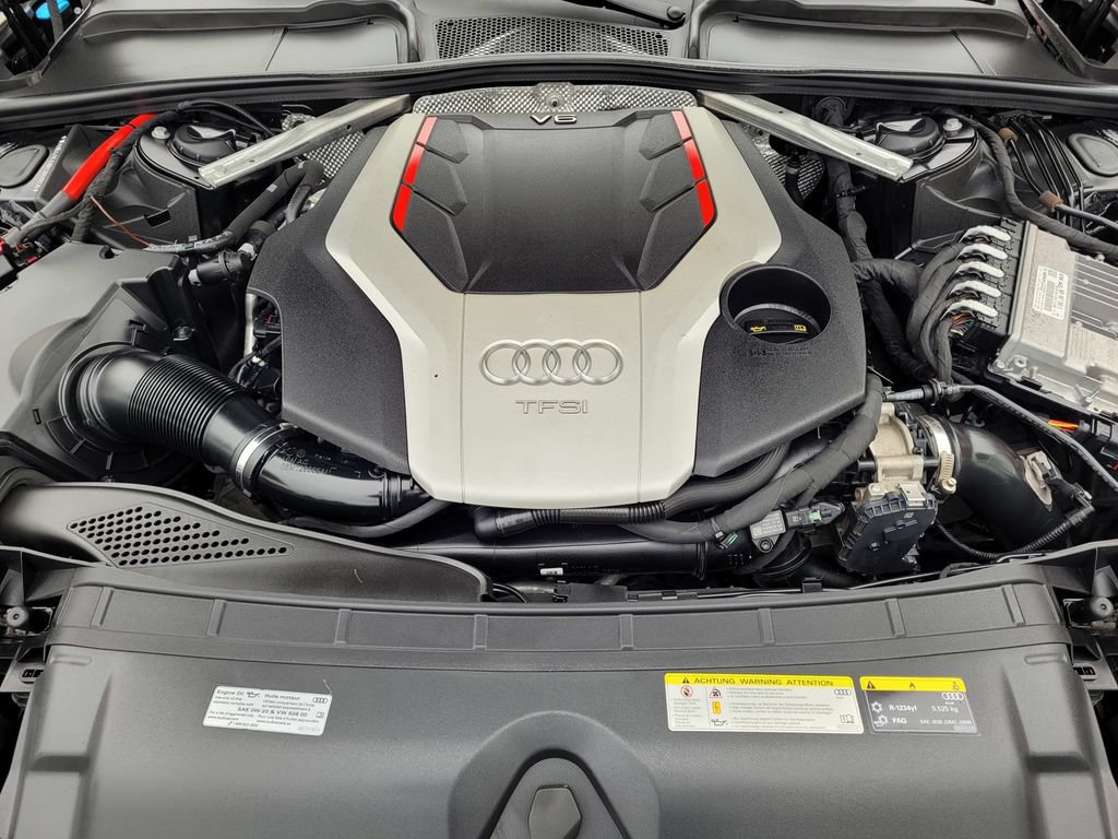 Used 2019 Audi S4 Premium Plus w/ Premium Plus Package AWD/4WD image 26